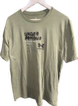 UNDER ARMOUR MENS FREEDOM SERVICE MADE T-SHIRT 50% OFF