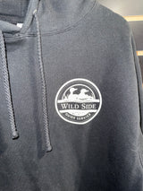 WILD SIDE GUIDE SERVICE HOODIES