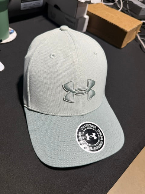 UNDER ARMOUR LOGO MENS HAT 50% OFF