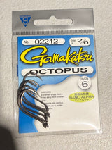 GAMAKATSU OCTOPUS HOOKS