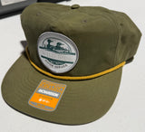 WILD SIDE GUIDE SERVICE RICHARDSON HATS