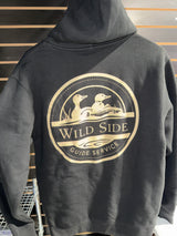 WILD SIDE GUIDE SERVICE HOODIES