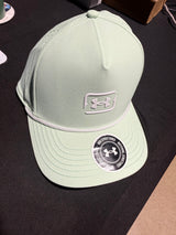 UNDER ARMOUR MENS FISHING HOOK LOGO HATS 50% OFF