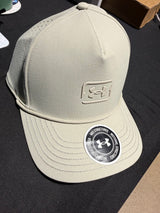 UNDER ARMOUR MENS FISHING HOOK LOGO HATS 50% OFF