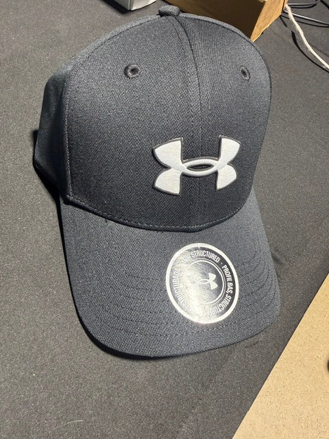 UNDER ARMOUR LOGO MENS HAT 50% OFF