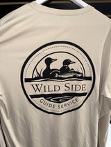 WILD SIDE GUIDE SERVICE LONG SLEEVE SHIRTS