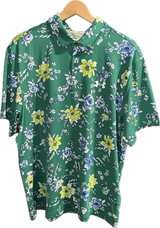 UNDER ARMOUR MENS MATCHPLAY PRINTED POLO SHIRT 50% OFF