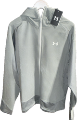 UNDER ARMOUR MENS EXPLORE OFFGRID FZ HOODIE 50% OFF