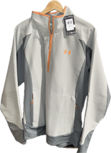 UNDER ARMOUR MENS EXPLORE OFFGRID 1/2 ZIP 50% OFF