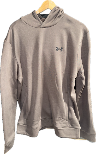 UNDER ARMOUR MENS AF WM EMBOSS HOODIE 50% OFF