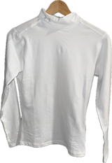 UNDER ARMOUR WOMENS UA COLDGEAR MOCK LS SHIRT 50% OFF