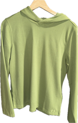 UNDER ARMOUR WOMENS EXPANSE CGI HOODIE 50% OFF