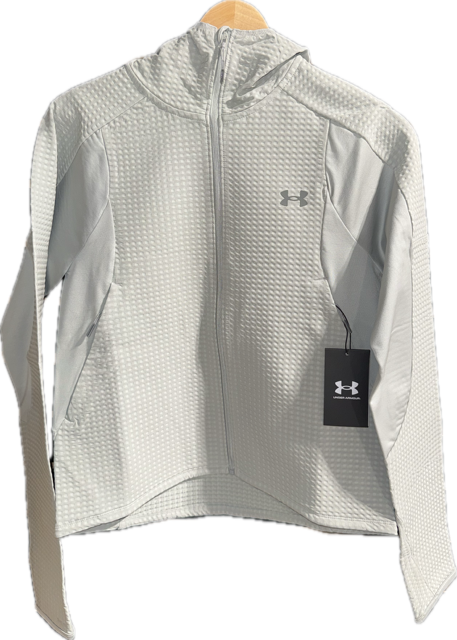 UNDER ARMOUR WOMENS OFFGRID FULL-ZIP HOODIE 50% OFF