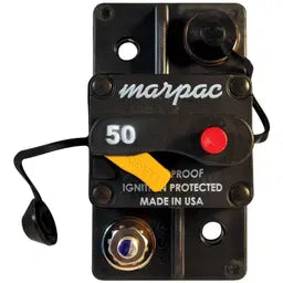 MARPAC HIGH AMP CIRCUIT BREAKER (50 AMP)