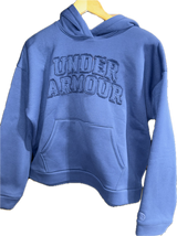 UNDER ARMOUR WOMENS UA FLEECE HOODIE 50% OFF