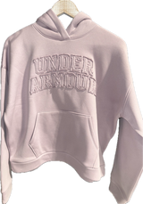 UNDER ARMOUR WOMENS UA FLEECE HOODIE 50% OFF