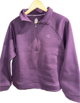 UNDER ARMOUR WOMENS UA ARMOUR FLEECE HZ PULLOVER 50% OFF