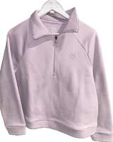 UNDER ARMOUR WOMENS UA ARMOUR FLEECE HZ PULLOVER 50% OFF