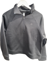 UNDER ARMOUR WOMENS UA ARMOUR FLEECE HZ PULLOVER 50% OFF