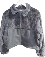 UNDER ARMOUR WOMENS W BASECAMP FLEECE FZ PULLOVER 50% OFF