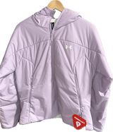 UNDER ARMOUR WOMENS EXPLORE HIKE PACKABLE JACKET 50% OFF