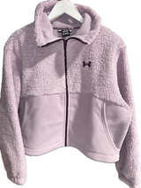 UNDER ARMOUR WOMENS W BASECAMP FLEECE FZ PULLOVER 50% OFF