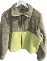 UNDER ARMOUR WOMENS W BASECAMP FLEECE FZ PULLOVER 50% OFF