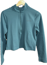 UNDER ARMOUR WOMENS MOTION 1/2 ZIP 50% OFF