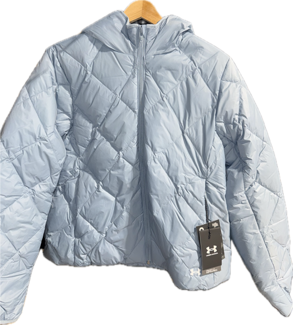 UNDER ARMOUR WOMENS LEGEND DOWN JACKET 50% OFF