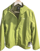 UNDER ARMOUR WOMENS W PORTER 3-IN-1 JACKET 50% OFF