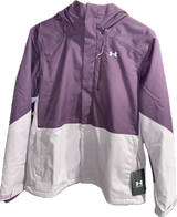 UNDER ARMOUR WOMENS PORTER 3-IN-1 BLOCKED JACKET 50% OFF