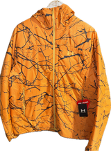 UNDER ARMOUR MENS EXPLORE HIKE PACKABLE JACKET 50% OFF