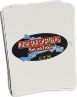RCBT LOGO PLAYING CARDS