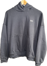 UNDER ARMOUR WOMENS ICON FLEECE HOODIE 50% OFF