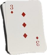 RCBT LOGO PLAYING CARDS