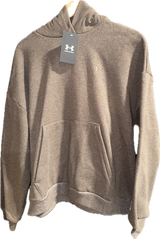 UNDER ARMOUR WOMENS ICON FLEECE HOODIE 50% OFF
