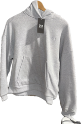 UNDER ARMOUR WOMENS ICON FLEECE HOODIE 50% OFF