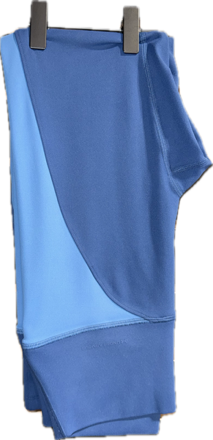 UNDER ARMOUR WOMENS MOTION COLORBLOCK ANKLE LEGGING 50% OFF