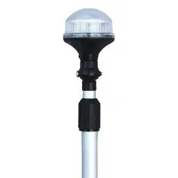 L.E.D. All-Round Light - Telescoping (26" - 48" L)