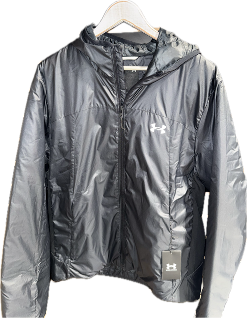 UNDER ARMOUR MENS VENTURE HYBRID JACKET 50% OFF