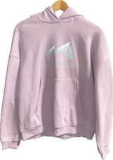UNDER ARMOUR WOMENS ICON FLEECE MTN GRAPHIC HOODIE 50% OFF