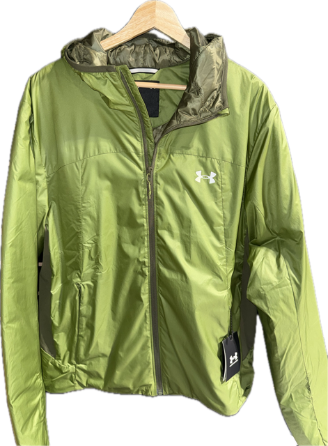 UNDER ARMOUR MENS VENTURE HYBRID JACKET 50% OFF