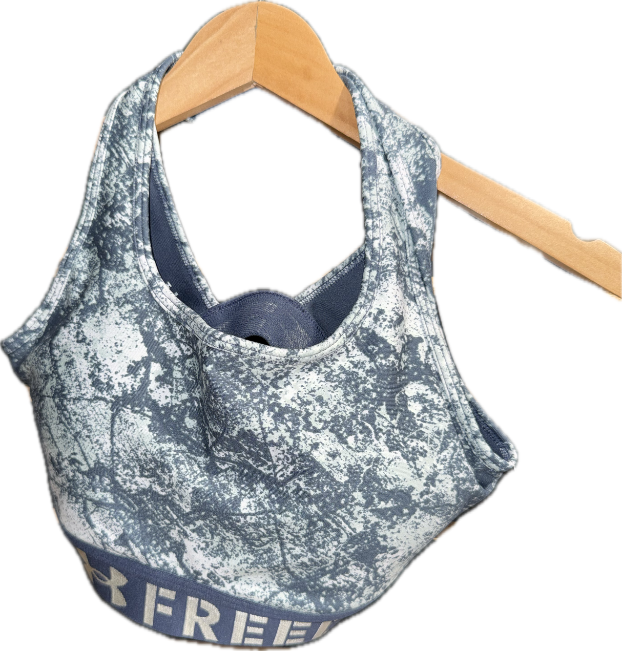 UNDER ARMOUR WOMENS FREEDOM CROSSBACK BRA 50% OFF