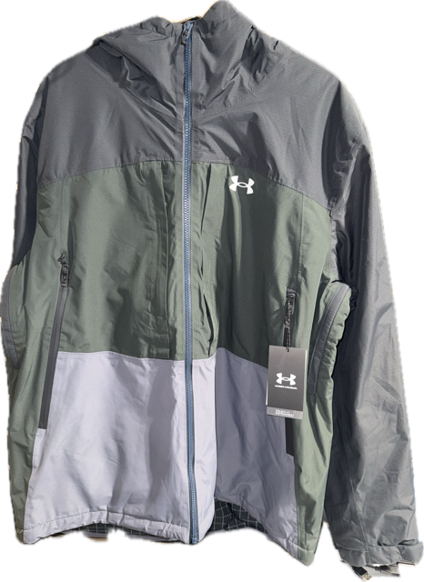 UNDER ARMOUR MENS VISTA JACKET 50% OFF