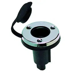 SHOP PERKO POLE LIGHT BASE RND 2PIN