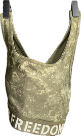 UNDER ARMOUR WOMENS FREEDOM CROSSBACK BRA 50% OFF