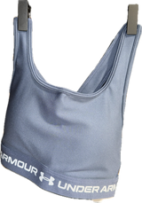 UNDER ARMOUR WOMENS CROSSBACK MID BRA 50% OFF