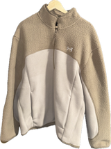 UNDER ARMOUR MENS BASECAMP HALF ZIP FLEEZE PULLOVER 50% OFF