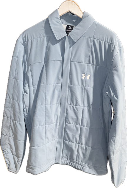 UNDER ARMOUR MENS EXPANSE SHACKET 50% OFF