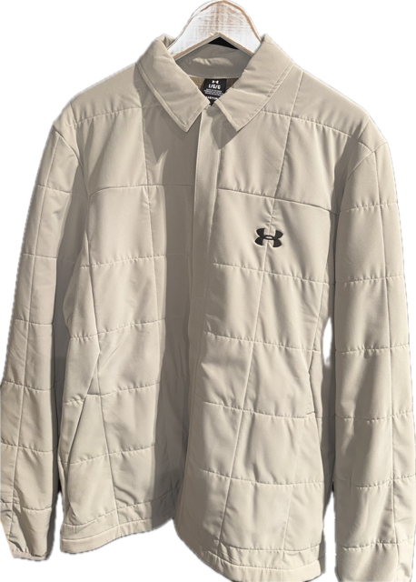 UNDER ARMOUR MENS EXPANSE SHACKET 50% OFF